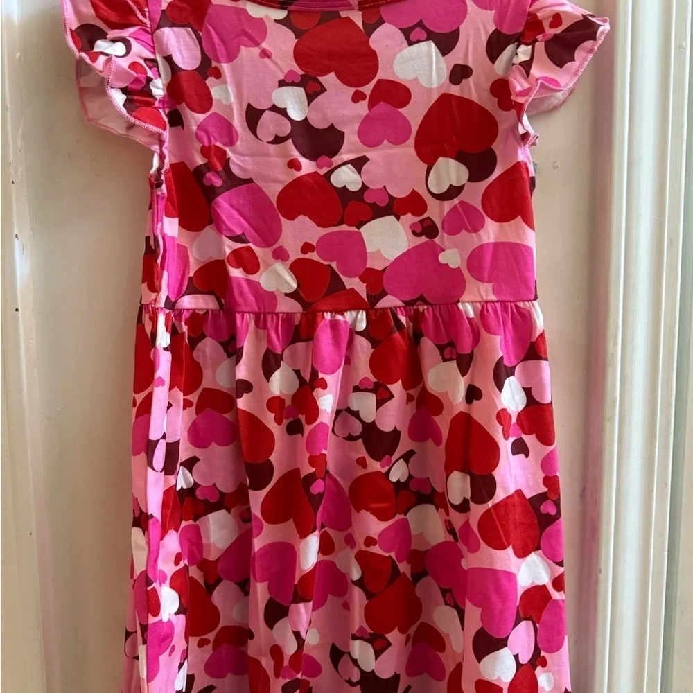 New Boutique Valentines Dress